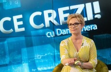 Dana Chera, fostă Grecu, a plecat de la Etno şi va fi la un alt post de televiziune. Unde