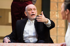Se caută spectatori! Cum poţi apărea în filmul cu John Malkovich în rolul lui Sergiu Celibidache?