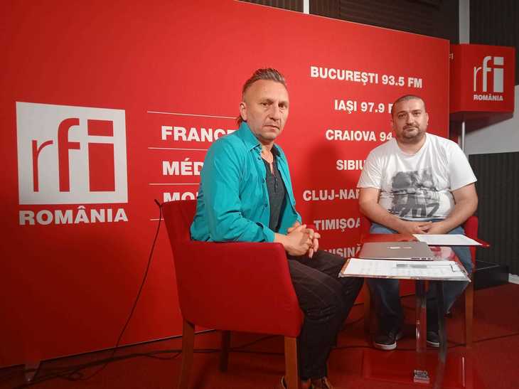 RFI, emisiune cu Dragoş Muşat şi cu istoricul Mădălin Hodor: "Ne propunem să demistificăm anumite mituri privind trecutul comunist"