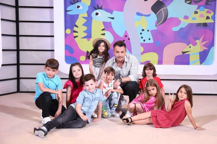 Alpha Kids, cu Răzvan Fodor, revine la Antena 1: "După fiecare sezon spun că le-am văzut pe toate şi că nu mă mai pot surprinde cu nimic picii"