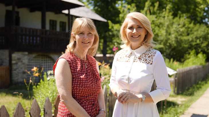 Antena 1 difuzează un interviu cu Kathleen Ann Kavalec, noul Ambasador al SUA în România
