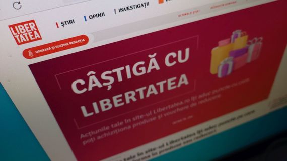 Libertatea, campanie inedită pentru cititori: citeşti site-ul, strângi puncte şi le schimbi în produse