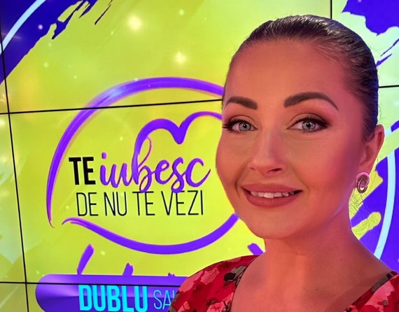 Când începe Te iubesc de nu te vezi - Dublu sau nimic, cu Gabriela Cristea la Antena Stars