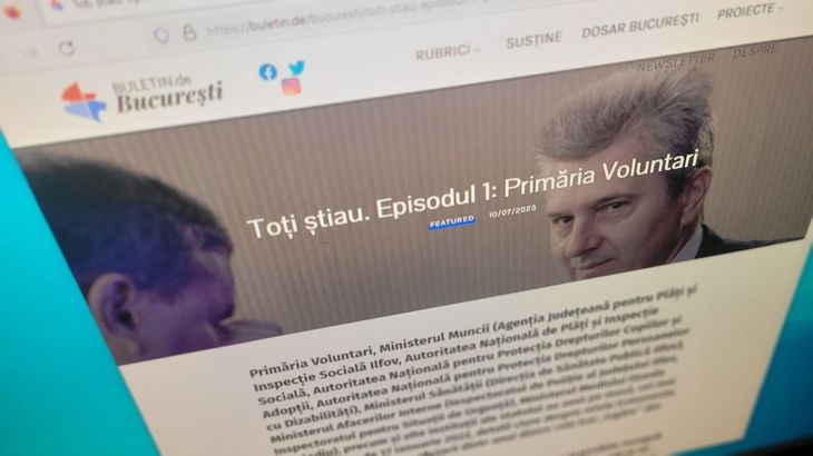 Când presa (mai) contează. „Toţi ştiau”. Un nou episod din acheta care a zguduit opinia publică. Instituţiile fuseseră informate de peste un an de ororile din centrele pentru bătrâni