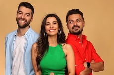 Emisiunea Vorbeşte lumea împlineşte 8 ani. Ce surprize au pregătit prezentatorii Shurubel, Lili şi Bogdan pentru telespectatori