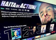 Comedia românească Haita de acţiune, cu Antonia şi BRomania, a ajuns hit pe Netflix, în doar două zile