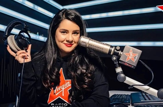 Încă un matinal în FM! Oana Tache va modera zilnic programul de vară Tic Talk Summer Party, la Virgin Radio