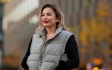 INTERVIU. Andreea Corb, influencer de food-cooking pe Tik Tok: „Pasiunea pentru gătit am moştenit-o din familie”
