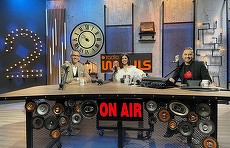 Matinalul cu Greeg, Cernat şi Nadina, de la Kanal D2 şi Radio Impuls se apropie de finalul primului sezon