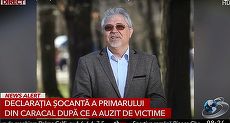 VIDEO. Lipsă de fair play la Antena 3 CNN. Cum a evitat postul să citeze Romania TV cu declaraţia primarului din Caracal legată de explozia din Crevedia