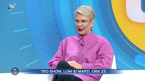 EXCLUSIV. Teo Show, emisiunea lui Teo Trandafir, oprită brusc de Kanal D. Echipa emisiunii a fost anunţată de conducere