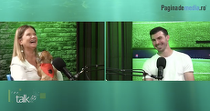 Premieră! Podcastul realizat de Ioana Cosma şi PaginadeMedia, SPORT Toc & Talk, e online! Primul invitat: Florin Niţă. „Îmi doresc să găsesc o echipă cât mai repede”