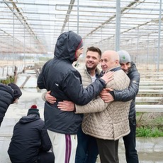 VIDEO. Un actor principal din Clanul oferă detalii în exclusivitate de pe platourile producţiei. „Filmăm 5 zile pe săptămână, câte 12 ore pe zi”