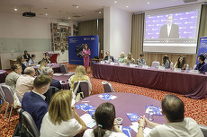Proiect pentru refugiaţii din Ucraina realizat cu ajutorul a patru televiziuni. O iniţiativă UNESCO şi Centrul pentru Jurnalism Independent