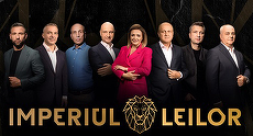 E gata Imperiul leilor – sezonul 4. Detalii despre prima ediţie