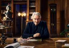 Primele imagini de pe platourile de filmare ale documentarului cu Marcel Iureş de la History Channel. Se ştie şi data lansării pe TV