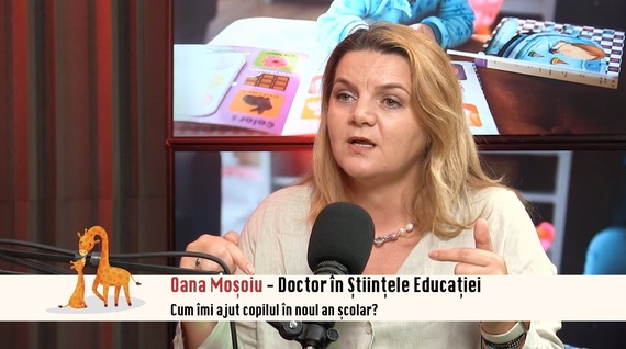 Educaţia, sub lupă: "Limbajul educaţional e încă la nivel de anii 80. Avem mulţi profesori care nu îşi doresc să fie la catedră". Podcast produs în Studioul Paginademedia