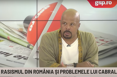 Cabral spune povestea debutului pe TV, pentru podcastul Prietenii lui Ovidiu (Ioaniţoaia): „Eram mare, negru, spectaculos”