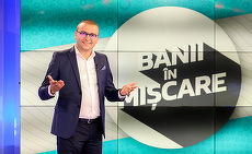 „Ca să mă relaxez, moderatorul şi-a dat pantalonii jos şi mi-a zis că suntem la terasă şi vorbim". Iancu Guda, analistul  financiar de la Digi24, spune cum a scăpat de emoţiile live-ului