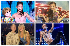 Istoria participării românilor la America's Got Talent. Ana-Maria Mărgean, Laura Bretan şi Emil Rengle, printre participanţi