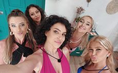 PRIMELE IMAGINI: Începe Love Island la Pro TV. Ce se întâmplă în primul episod?