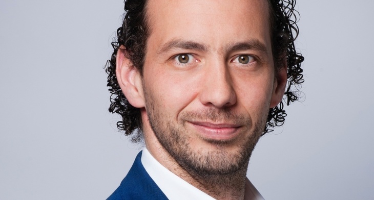 Robin Lingg, preşedinte Consiliul Director Ringier Sports Media Group