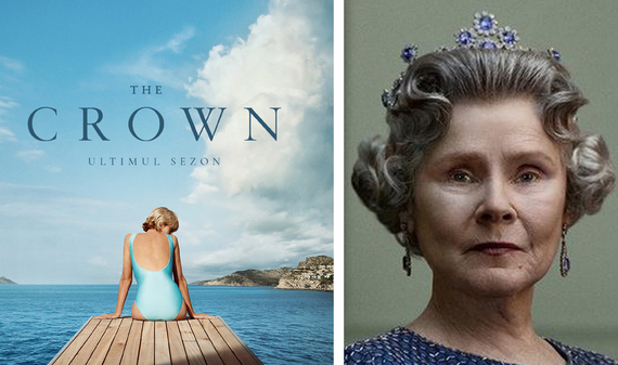 VIDEO. The Crown, cel mai premiat serial despre Casa Regală a Marii Britanii, în curând şi în România - Primele secvenţe