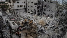 Ce jurnalişti români transmit despre războiul din Israel. Nu toate posturile TV au corespundent propriu