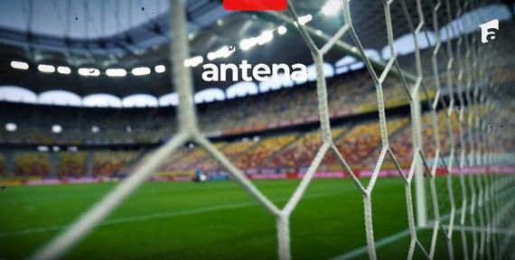 Meciul Belarus - România, din preliminariile Euro 2024, transmis astăzi de Antena 1