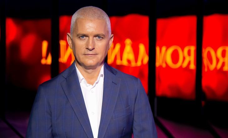 Emisiunea Câştigă România cu Virgil Ianţu revine la TVR. Sezon special. Nu vor mai fi patru ediţii pe săptămână