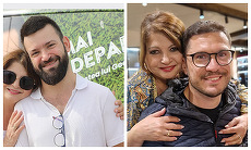 EXCLUSIV. Nuami Dinescu, despre personajul din filmul „Mai departe”: „A fost cel mai greu rol...” De ce a plâns înainte de filmări? (INTERVIU)
