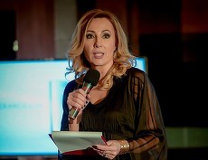 Irina Păcurariu revine cu un nou sezon al emisiunii Reţeaua de idoli. Cine este prima invitată?