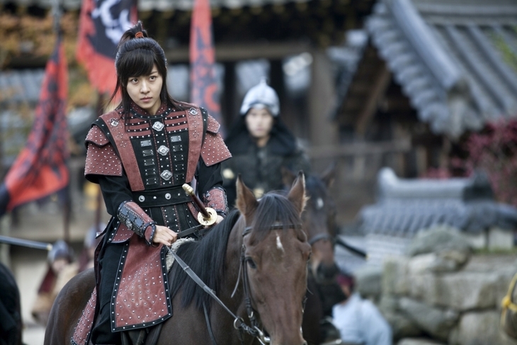 „Împărăteasa Ki”, un nou serial coreean, difuzat la TVR 1. Când e premiera?
