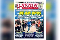 Decizie-şoc. Gazeta Sporturilor dispare de pe print. Cătălin Tolontan, înlăturat de la conducerea editorială a publicaţiei