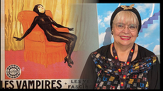 Inspirată de serialul „Irma Vep” (HBO), Irina-Margareta Nistor „a furat” rolul. Spectacol cine-concert inedit