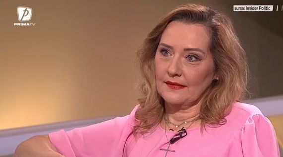 Un interviu TV schimbă listele USR. Fosta jurnalistă Elena Lasconi s-a retras de pe listele de la europarlamentare după un interviu la Prima TV
