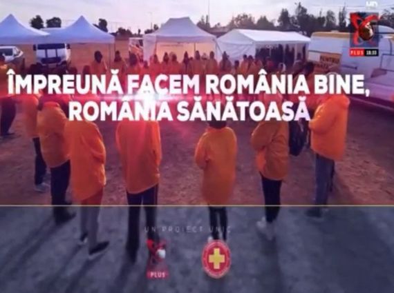 Realitatea Plus, 10.000 de euro amendă pentru publicitate electorală după ce a difuzat de 155 de ori o reclamă despre Spitalul mobil AUR