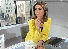 Luiza Cergan părăseşte echipa B1 TV, după trei ani: „Televiziunea este un microb de care nu voi scăpa niciodată”. Ce va face în continuare?