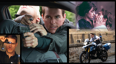 VIDEO. Săptămâna Tom Cruise la TV 1000. Avem programul şi detalii despre producţiile incluse în „maraton”