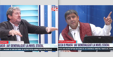 Profi24, televiziunea la care au emisiune Grigore Cartianu şi Răzvan Corneţeanu, amendată după ce şi-a schimbat proprietarul fără acord