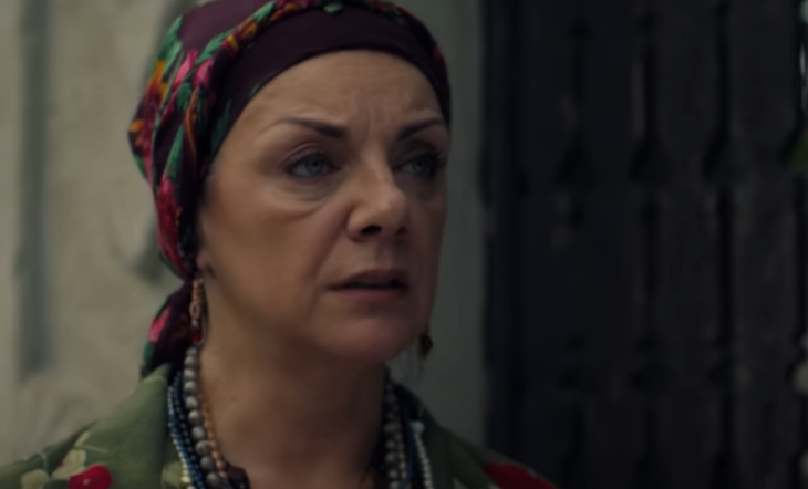Carmen Tănase face parte din distribuţia unui nou film românesc, „Omul fără linia vieţii”, care intră în cinematografe din 1 decembrie / foto: arhiva personală