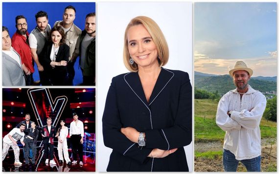 Programe speciale la Pro TV de 1 Decembrie. Andreea Esca va spune pentru a 28-a oară: „Bună seara, România! Bună seara, Bucureşti”