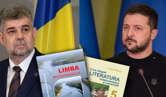 Când presa (mai) contează. Efectele dezvăluirilor Libertatea despre manualele de „limbă moldovenească” din Ucraina. A fost oprită tipărirea acestora