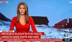 Faţă nouă la Antena 3 CNN, venită de la Romania TV