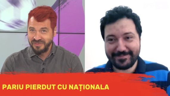 Ce se întâmplă când pariezi că România nu se califică la Euro