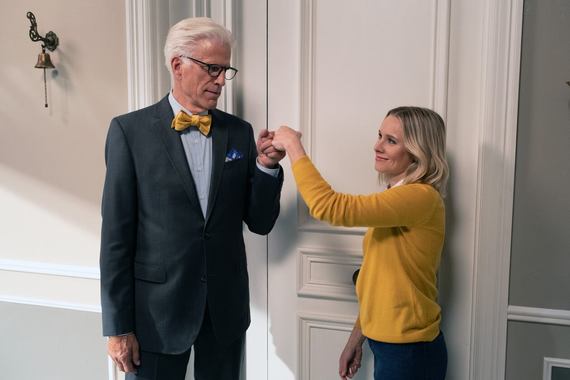 The Good Place, un serial de comedie atipic despre viaţa de apoi, începe la Prima TV