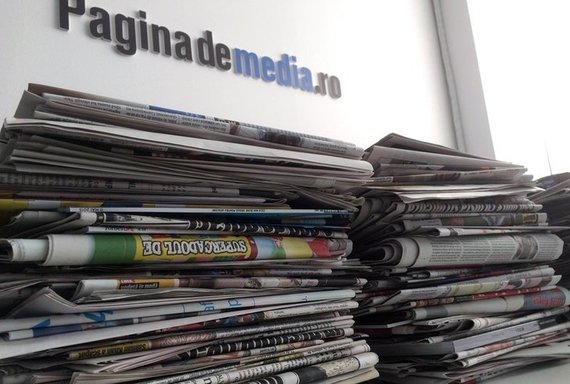 Lovitură pentru presa scrisă: ziarele nu se mai vând în sutele de puncte Inmedio. Cauza: insolvenţa unei firme de transport. "Se caută soluţii"
