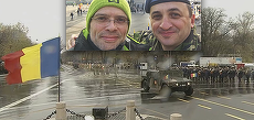 „Vom vedea transportoare blindate. Românii se vor uita altfel la armată”. Adelin Petrişor, despre paradele militare speciale de Ziua Naţională