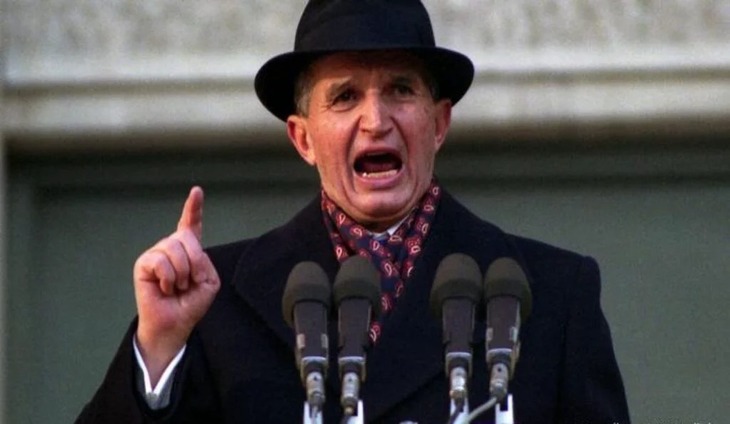 Nicolae Ceauşescu, fost conducător al Republicii Socialiste România în perioada 1967-1989 / foto: Capital