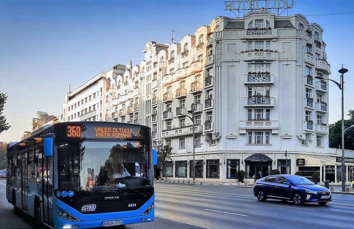 Impact.ro: Firma lui Bogdan Chirieac va realiza un nou logo şi slogan pentru Societatea de Transport Bucureşti. Ce preţ are contractul